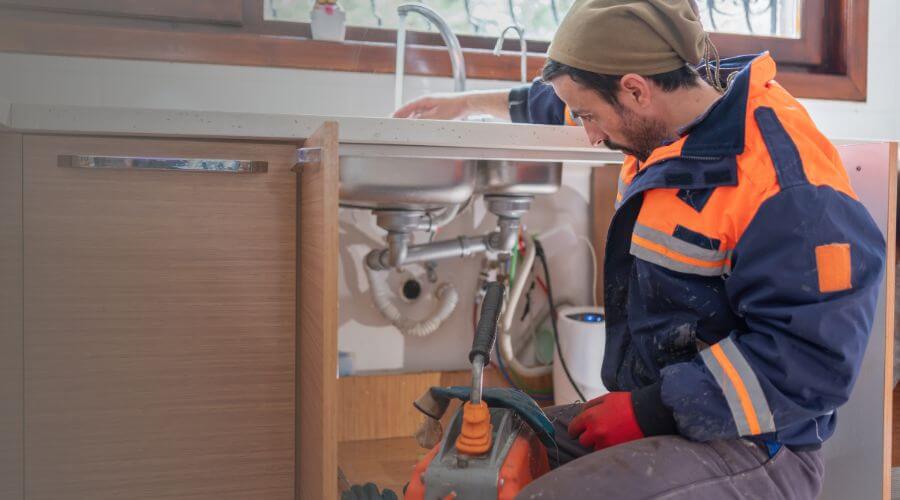 Professional emergency plumbing in Shirley, IN